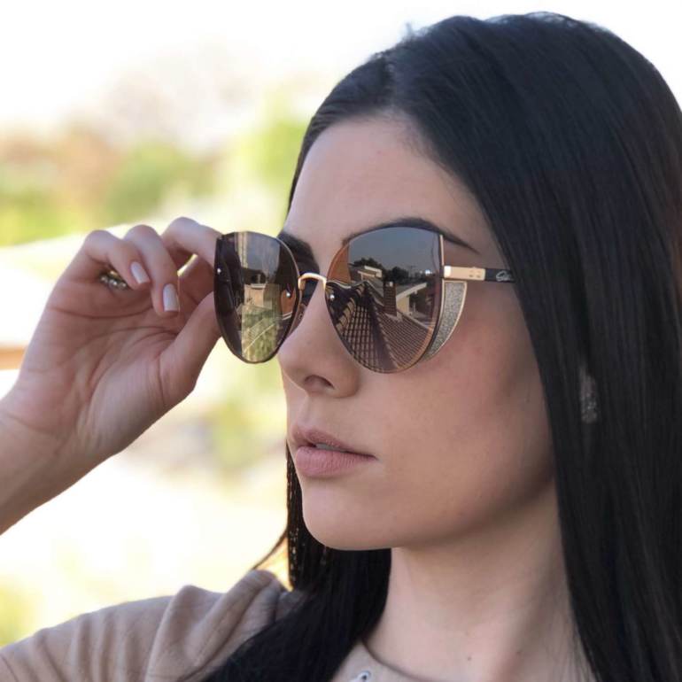 saline.com.br oculos de sol amy dourado 3