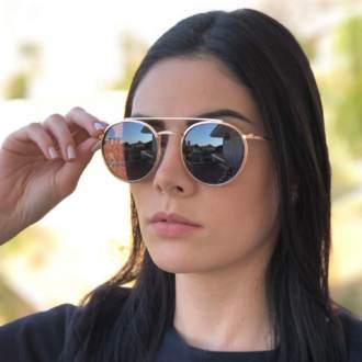 saline.com.br oculos de sol maite preto com dourado 2