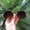saline.com.br oculos de sol tais marrom