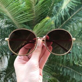 saline.com.br oculos de sol tais marrom