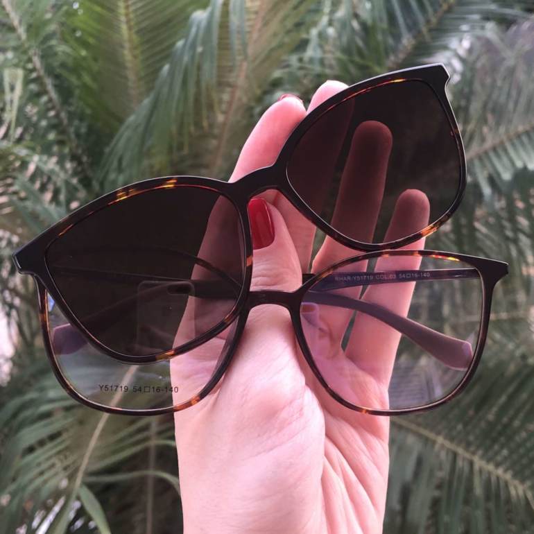 saline.com.br oculos de sol 2 em 1 onca p