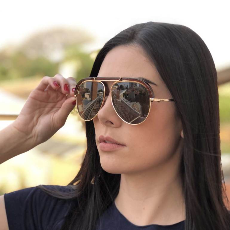 saline.com.br oculos de sol iara marrom