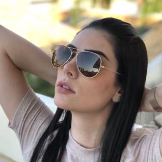saline.com.br oculos de sol lea marrom 2