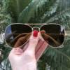 saline.com.br oculos de sol lea marrom 3