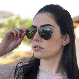 saline.com.br oculos de sol lea preto com lente verde 1