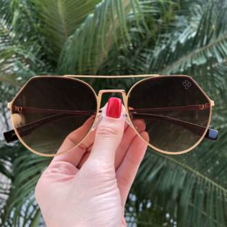 saline.com.br oculos de sol luana marrom