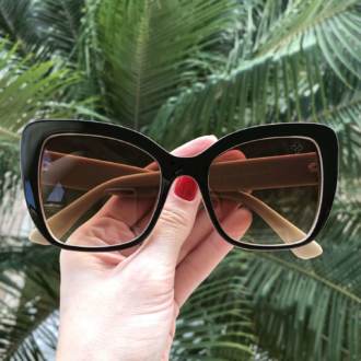 saline.com.br oculos de sol suzi marrom com nude