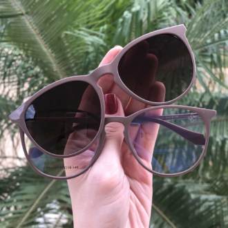 saline.com.br oculos de sol 2 em 1 nude escuro 2