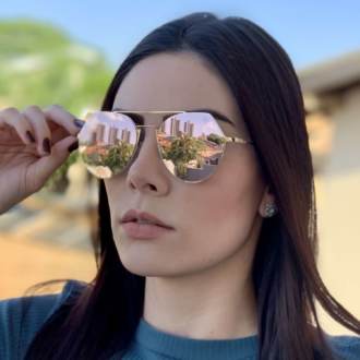 saline.com.br oculos de sol luana rosa espelhado 2
