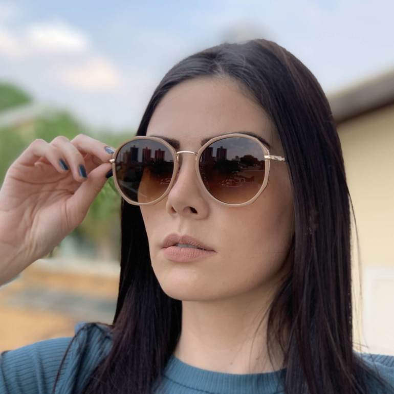saline.com.br oculos de sol mandy nude