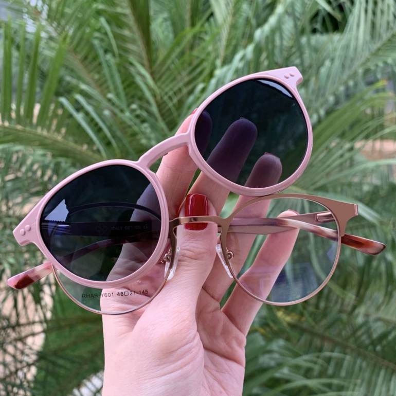 saline.com.br oculos 2 em 1 redondo rose janine