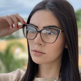 saline.com.br armacao de grau vero preta com rosa 4