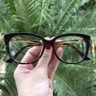 saline.com.br armacao de grau vero preta com rosa copia