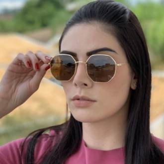 oculos de sol quadrado marrom elisa 4 0 2