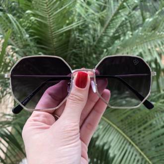 oculos de sol quadrado prata elisa 4 0
