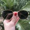 saline.com.br oculos de sol hexagonal verde 3