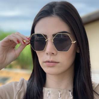 saline.com.br oculos de sol liza preto com dourado 1