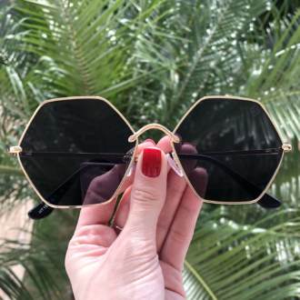 saline.com.br oculos de sol liza preto com dourado 3