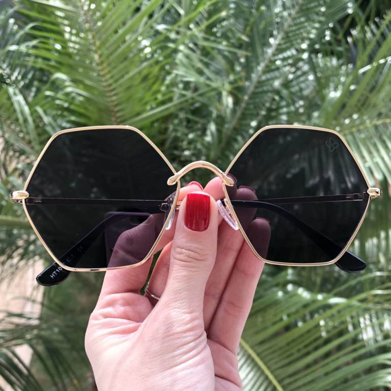 saline.com.br oculos de sol liza preto com dourado 3