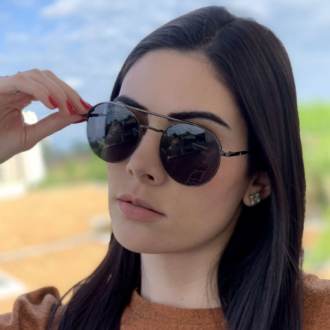 saline.com.br oculos de sol round pretro 3