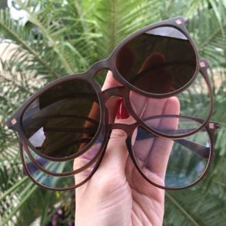 saline.com.br oculos de sol 2 em 1 marrom fosco copia