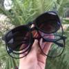 saline.com.br oculos de sol 2 em 1 preto fosco