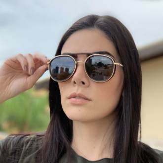 saline.com.br oculos de sol aviador buzios marrom 1
