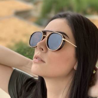 saline.com.br oculos de sol aviador buzios marrom 2
