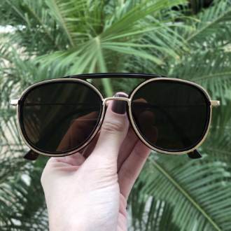 saline.com.br oculos de sol aviador buzios marrom 3