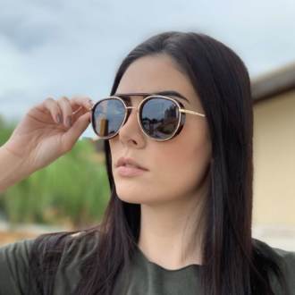 saline.com.br oculos de sol aviador buzios marrom