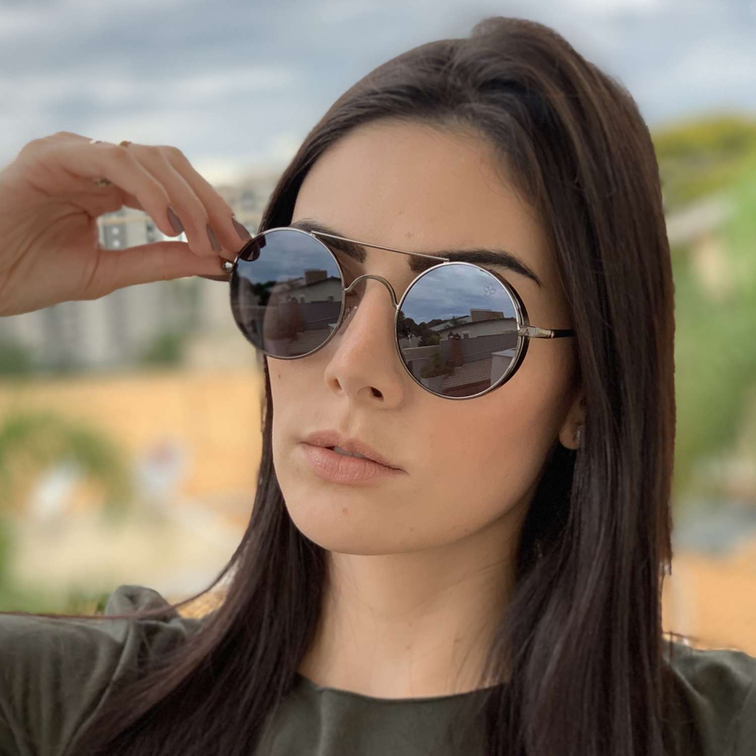 saline.com.br oculos de sol aviador jeri preto 2 saline.com.br oculos de sol aviador jeri preto 2