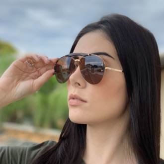 saline.com.br oculos de sol aviador maldivas marrom 1