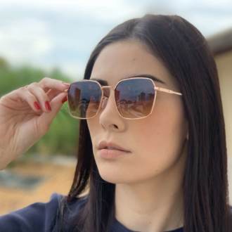 saline.com.br oculos de sol quadrado isis marrom
