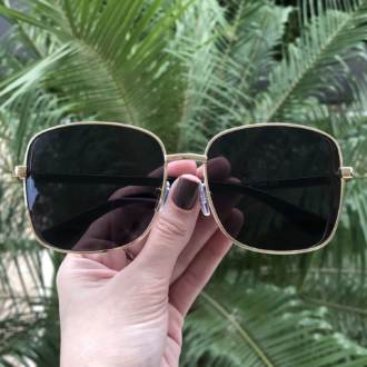 saline.com.br oculos de sol quadrado malibu dourado 3