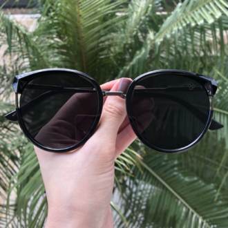 saline.com.br oculos de sol redondo aurora preta 4
