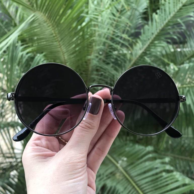 saline.com.br oculos de sol redondo floripa preto degrade 3