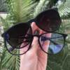 saline.com.br oculos de sol 2 em 1 preto fosco com lente amarela 3