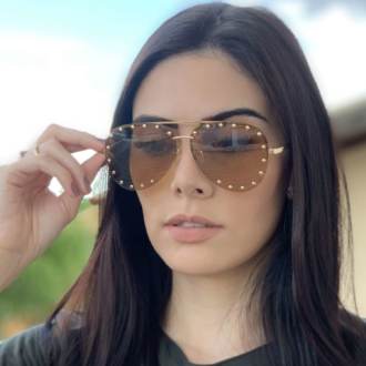 saline.com.br oculos de sol aviador leticia marrom copia