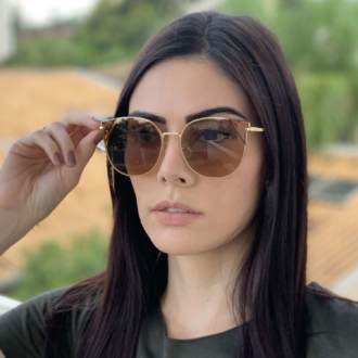 saline.com.br oculos de sol gatinho bali marrom degrade copia 1