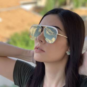 saline.com.br oculos de sol iara branco com espelhado 1