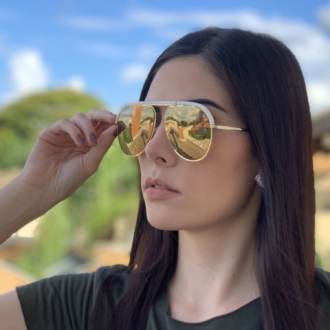 saline.com.br oculos de sol iara branco com espelhado 2