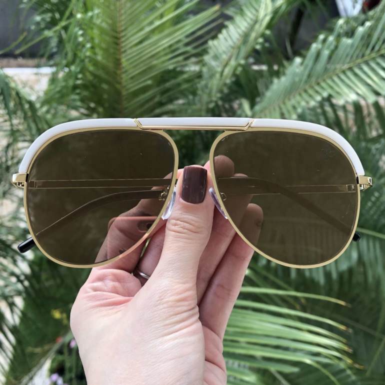 saline.com.br oculos de sol iara branco com espelhado 3