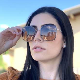 saline.com.br oculos de sol quadrado bianca colorido