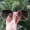 saline.com.br oculos de sol quadrado bianca nude