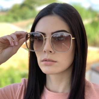 saline.com.br oculos de sol quadrado bianca nude 2