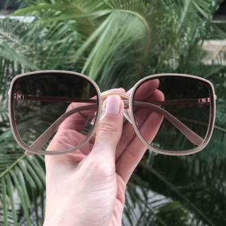 saline.com.br oculos de sol quadrado bianca nude