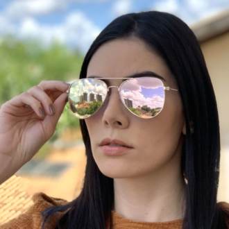 saline.com.br oculos de sol lea 2 0 rose espelhado 2