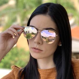 saline.com.br oculos de sol lea 2 0 rose espelhado 3
