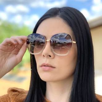 saline.com.br oculos de sol quadrado bia nude 2