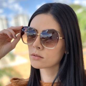 saline.com.br oculos de sol quadrado bia nude 3